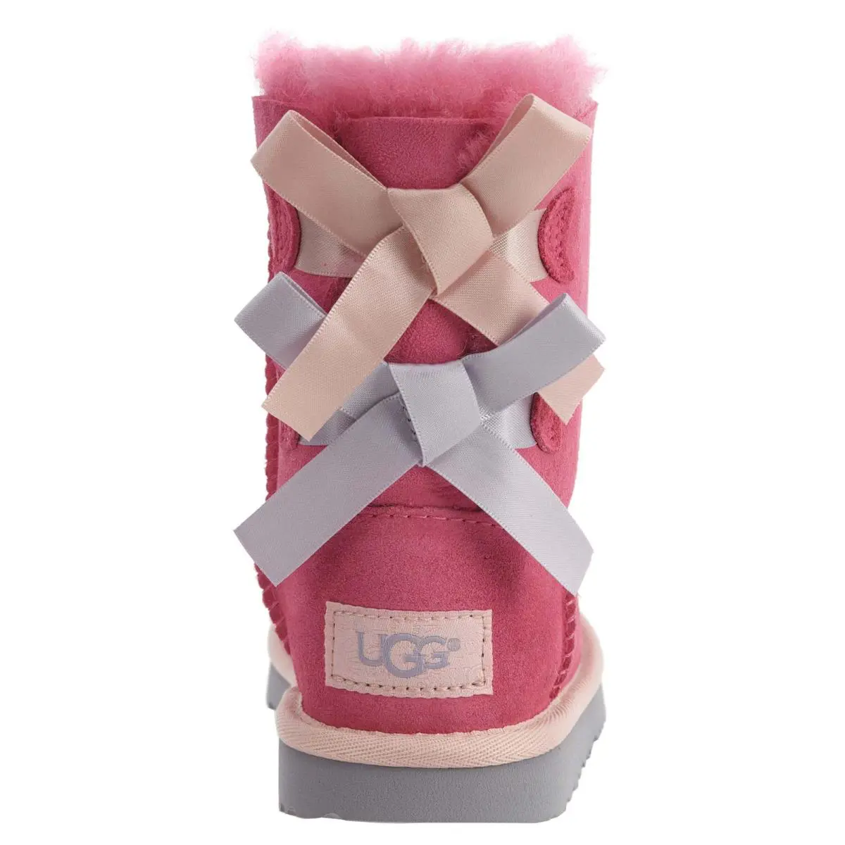 UGG shoes - Pink Azalea/Icelandic Blue 1