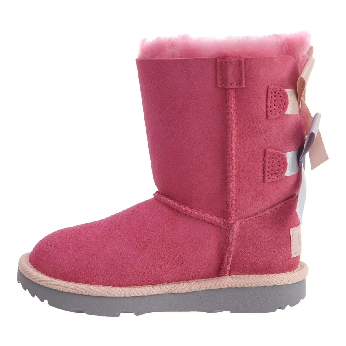 UGG shoes - Pink Azalea/Icelandic Blue 2