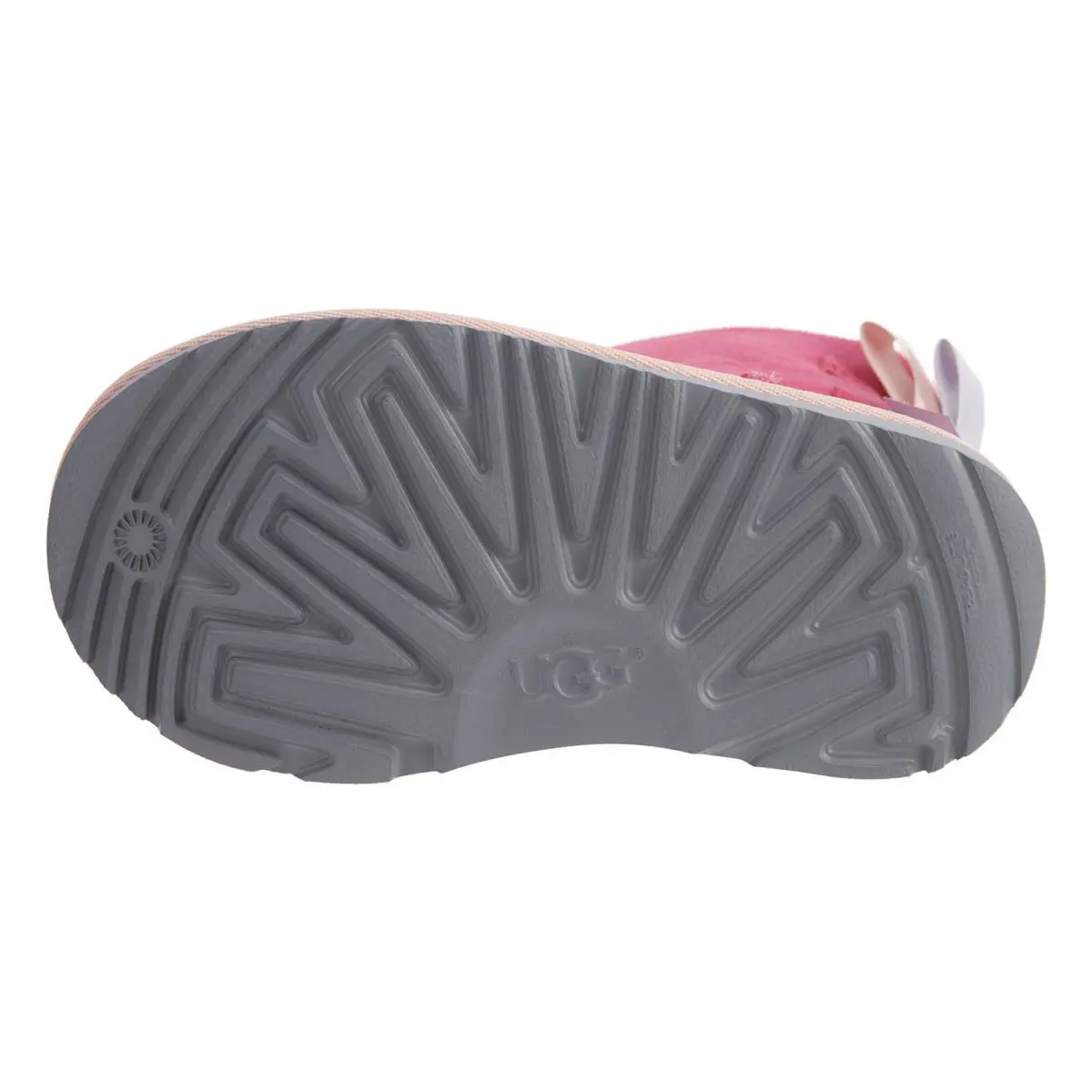 UGG shoes - Pink Azalea/Icelandic Blue 5