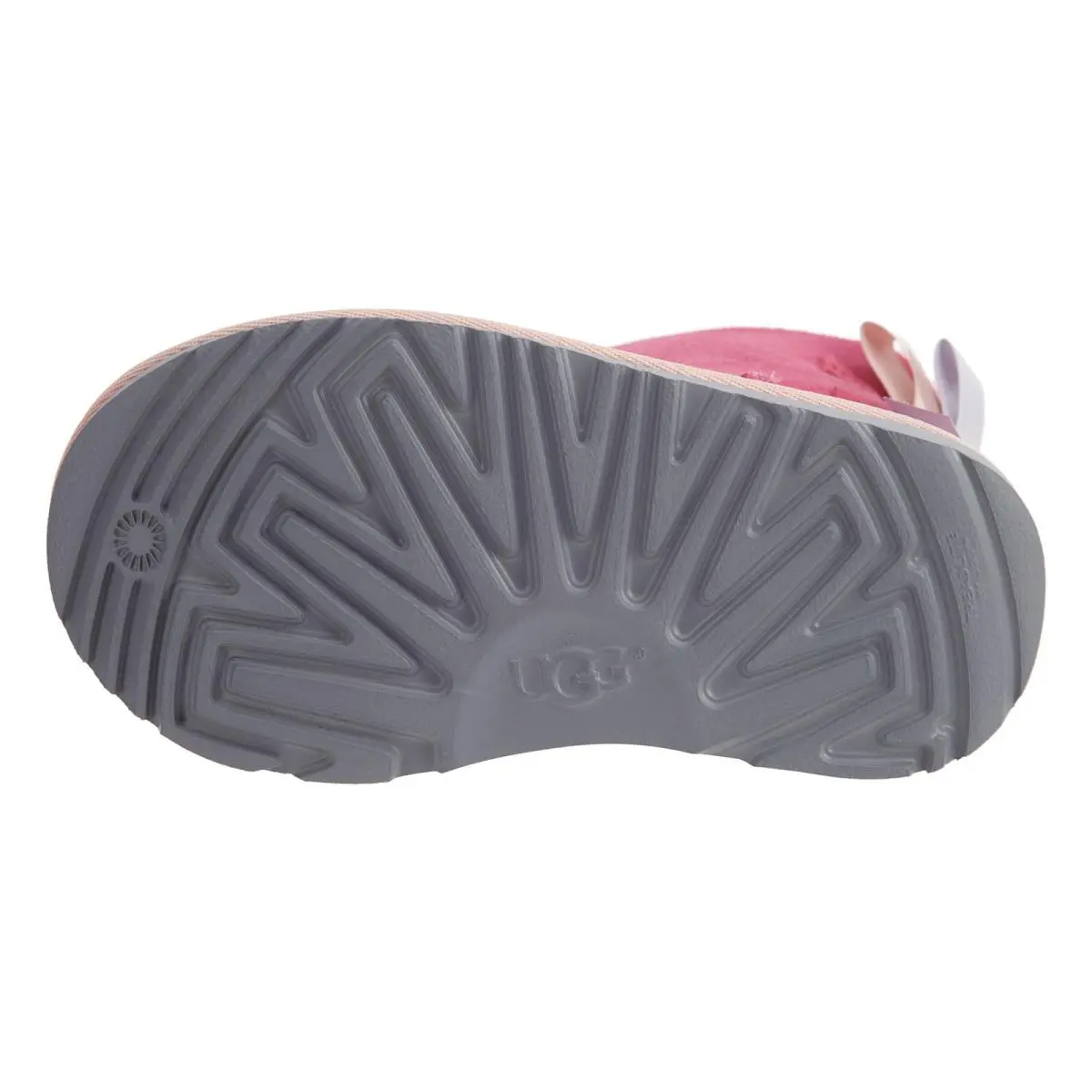 UGG shoes - Pink Azalea/Icelandic Blue 12