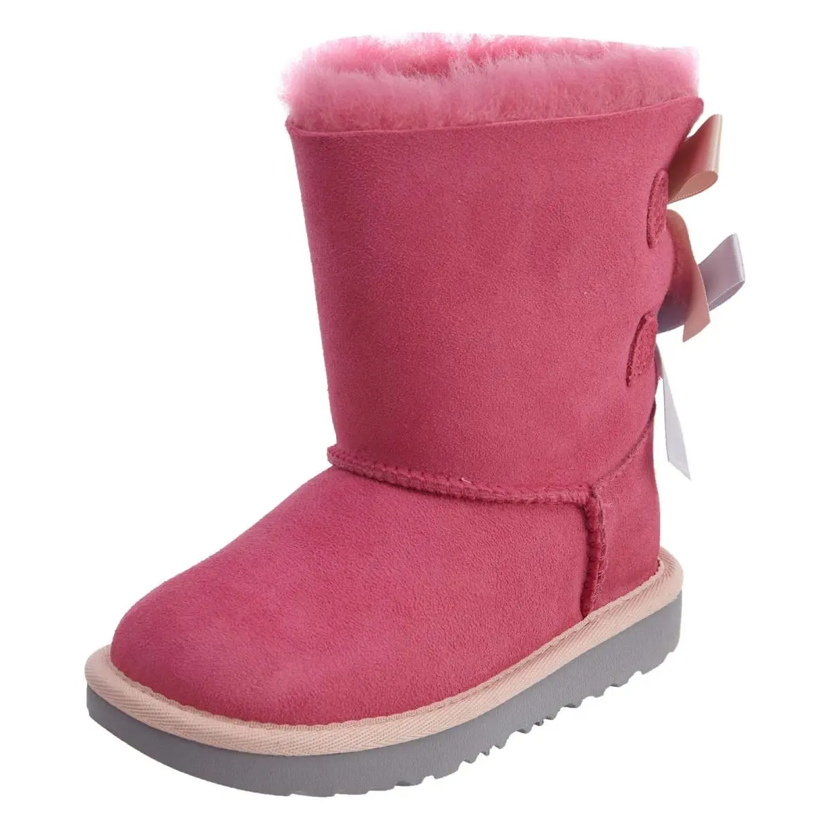 UGG shoes - Pink Azalea/Icelandic Blue 6