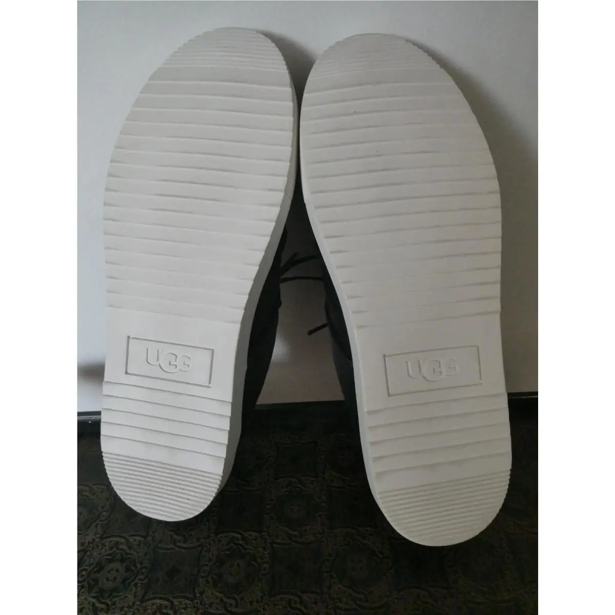 UGG shoes - 1114262 - 1114262 - White/Black 10