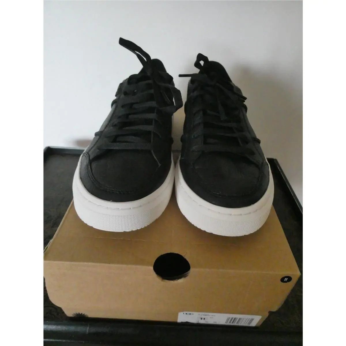 UGG shoes - 1114262 - 1114262 - White/Black 3