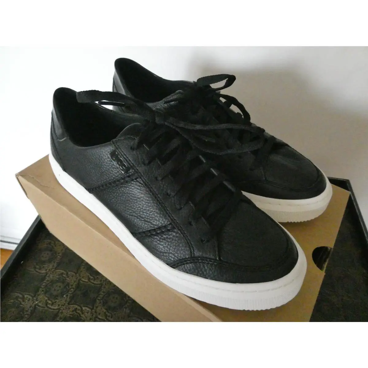 UGG shoes - 1114262 - 1114262 - White/Black 5