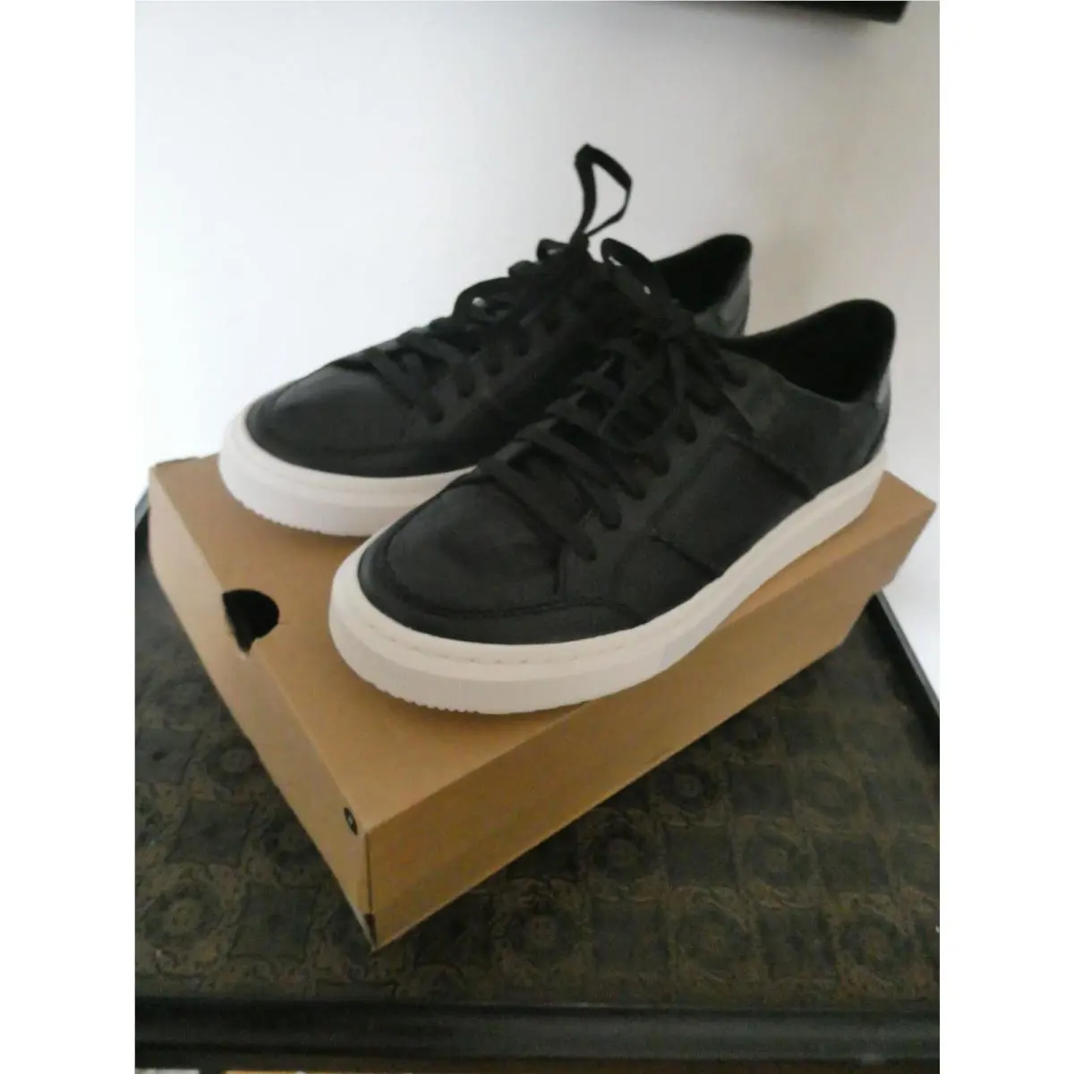 UGG shoes - 1114262 - 1114262 - White/Black 11