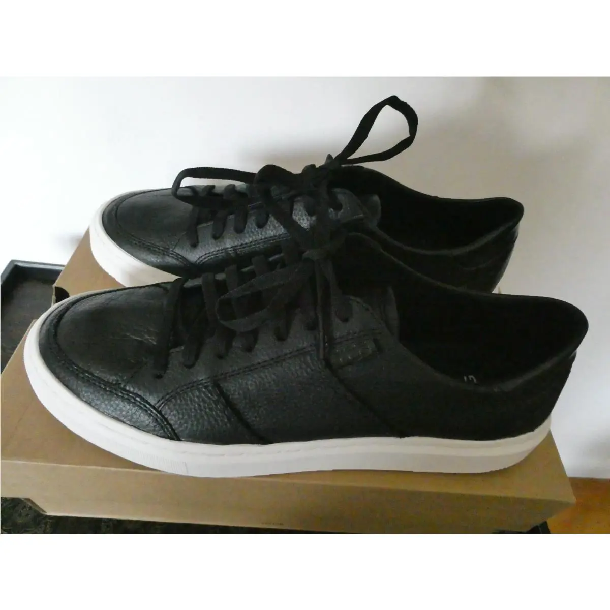 UGG shoes - 1114262 - 1114262 - White/Black 13