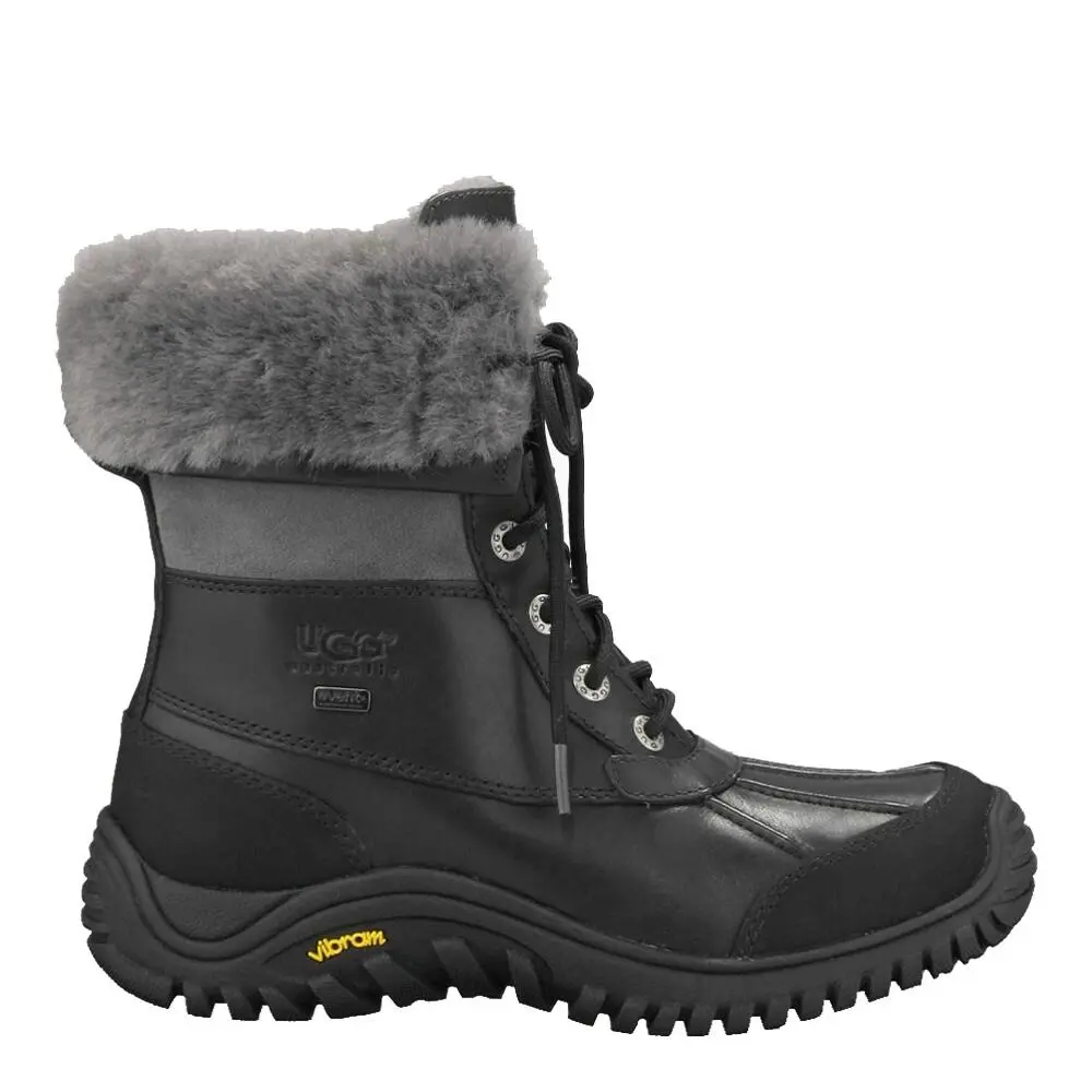 UGG shoes - Adirondack - Adirondack - Black/Grey (BKGY) - 1906 0
