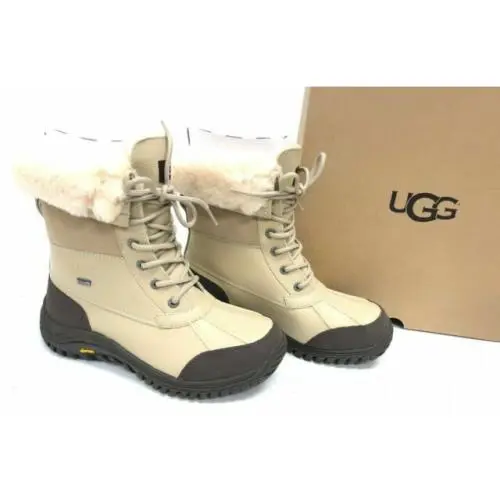 UGG shoes - Adirondack - Adirondack - Black/Grey (BKGY) - 1906 4
