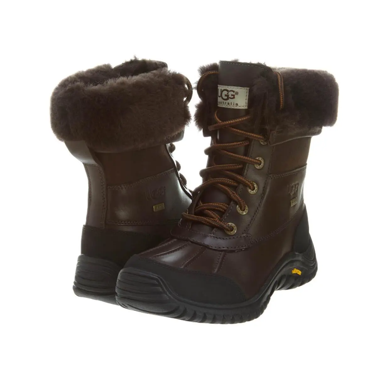 UGG shoes - Adirondack - Adirondack - Black/Grey (BKGY) - 1906 13