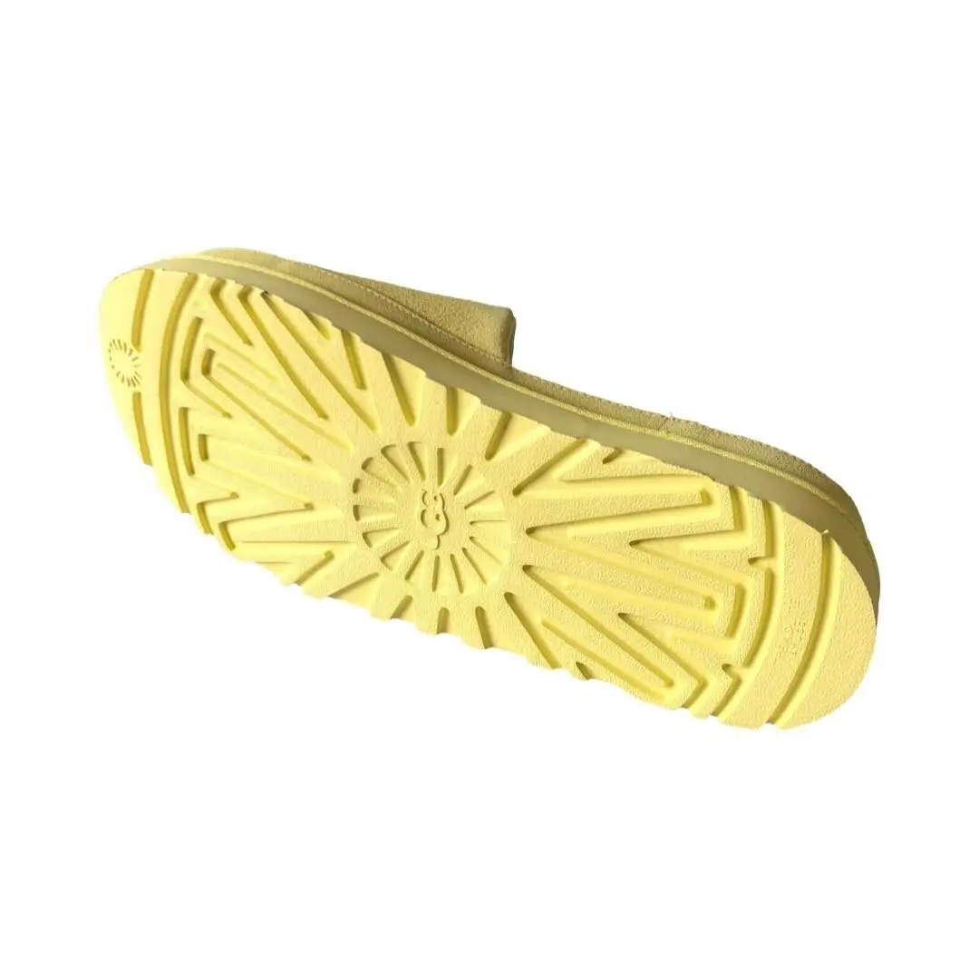 UGG shoes - Margarita Yellow 2