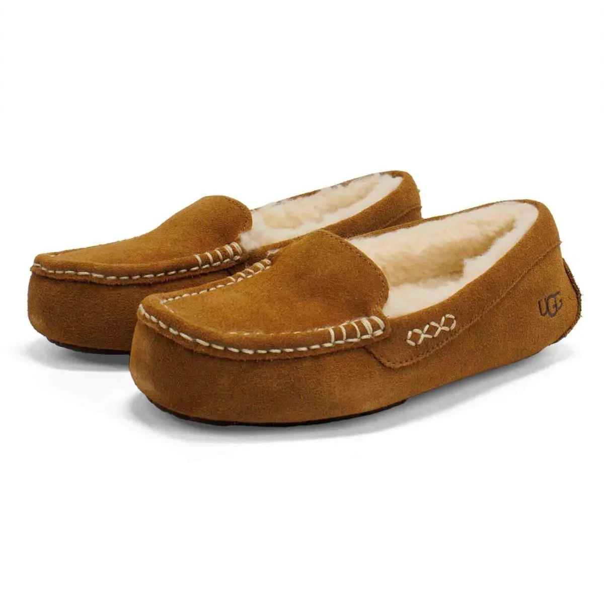 UGG shoes - UGG Ansley - Ansley - Chestnut 23