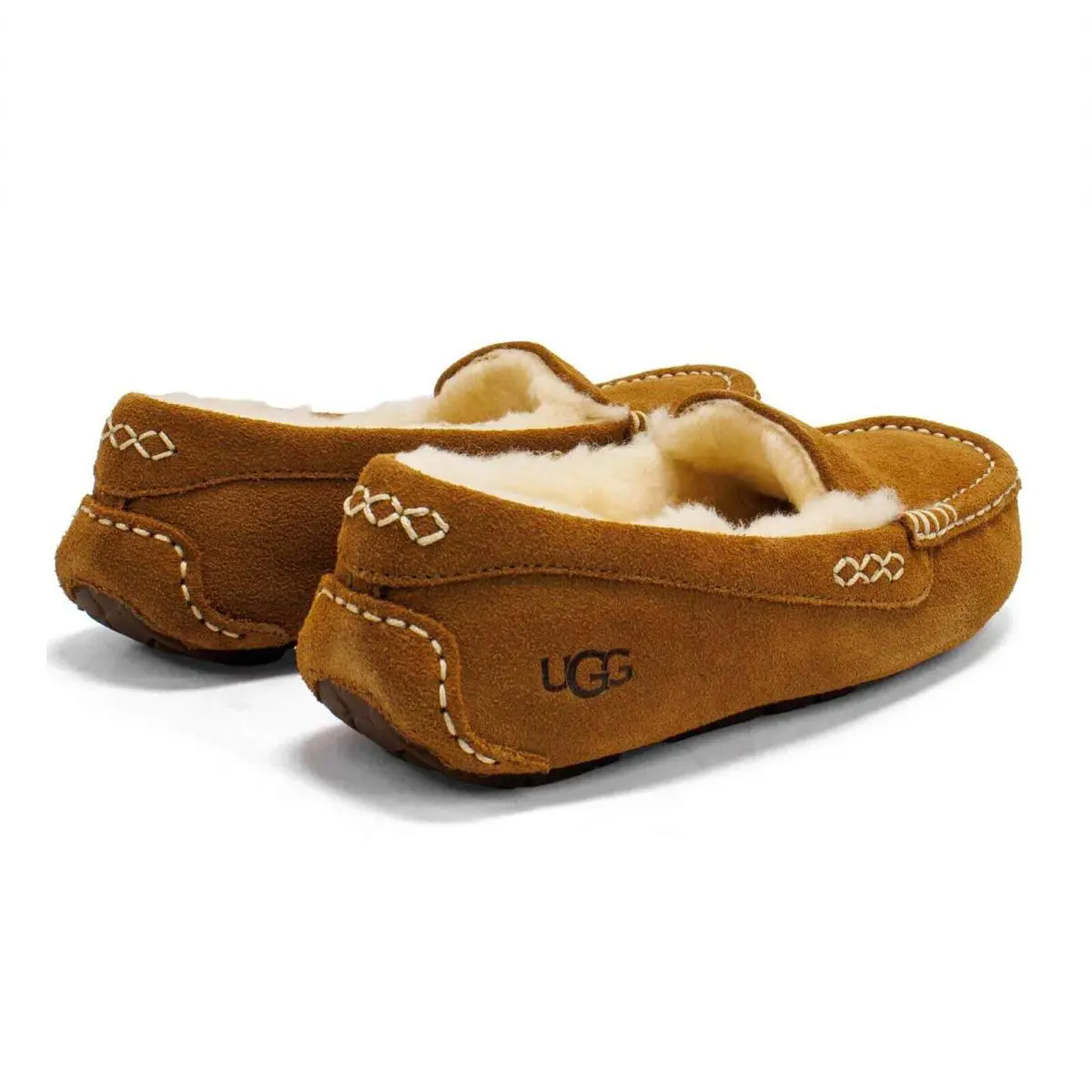UGG shoes - UGG Ansley - Ansley - Chestnut 26
