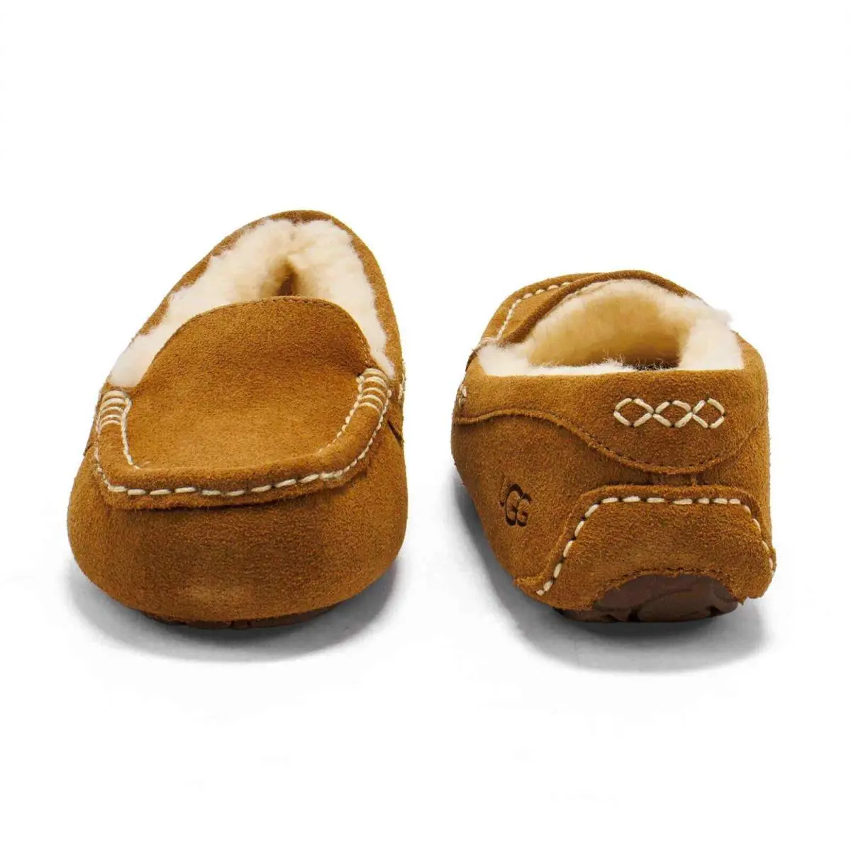 UGG shoes - UGG Ansley - Ansley - Chestnut 27