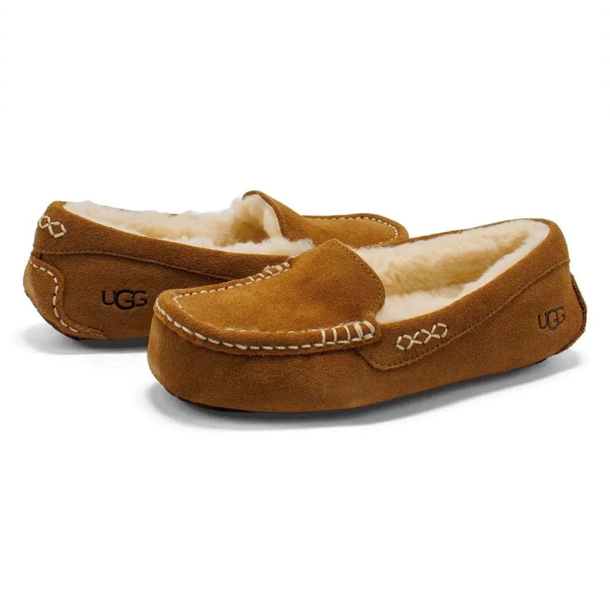 UGG shoes - UGG Ansley - Ansley - Chestnut 28