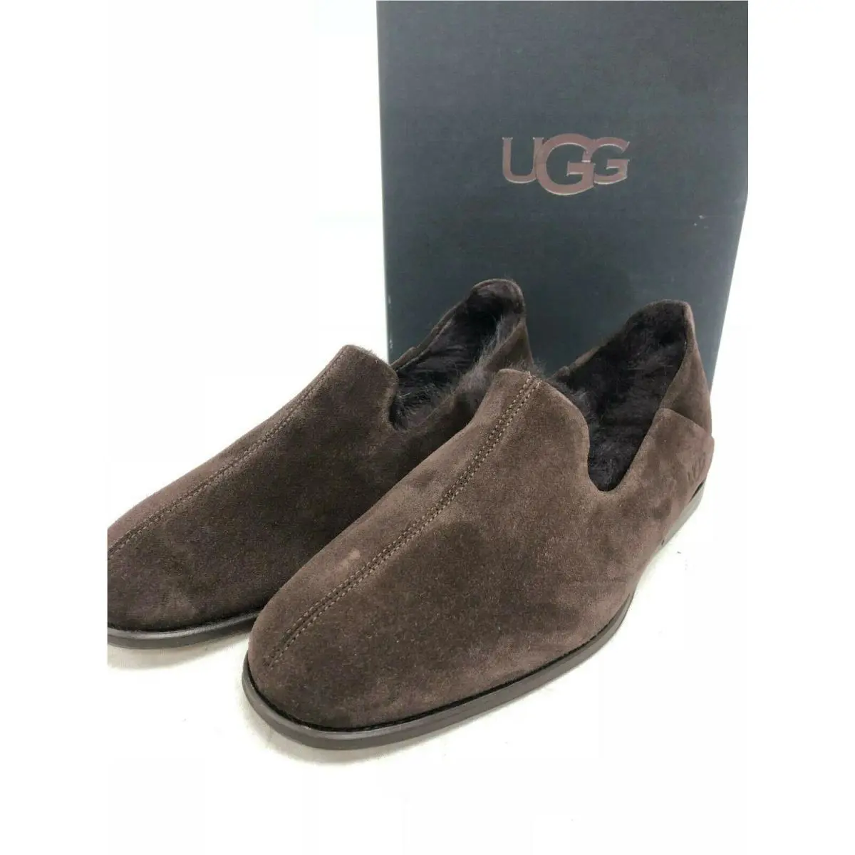 UGG shoes - Stout Brown 1