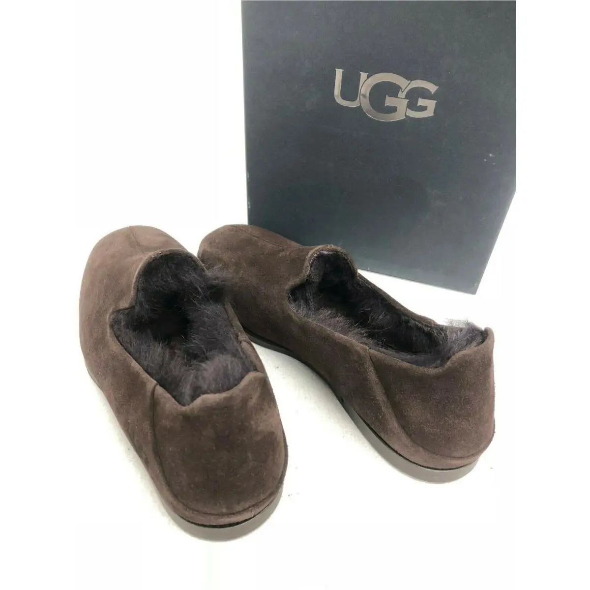 UGG shoes - Stout Brown 3