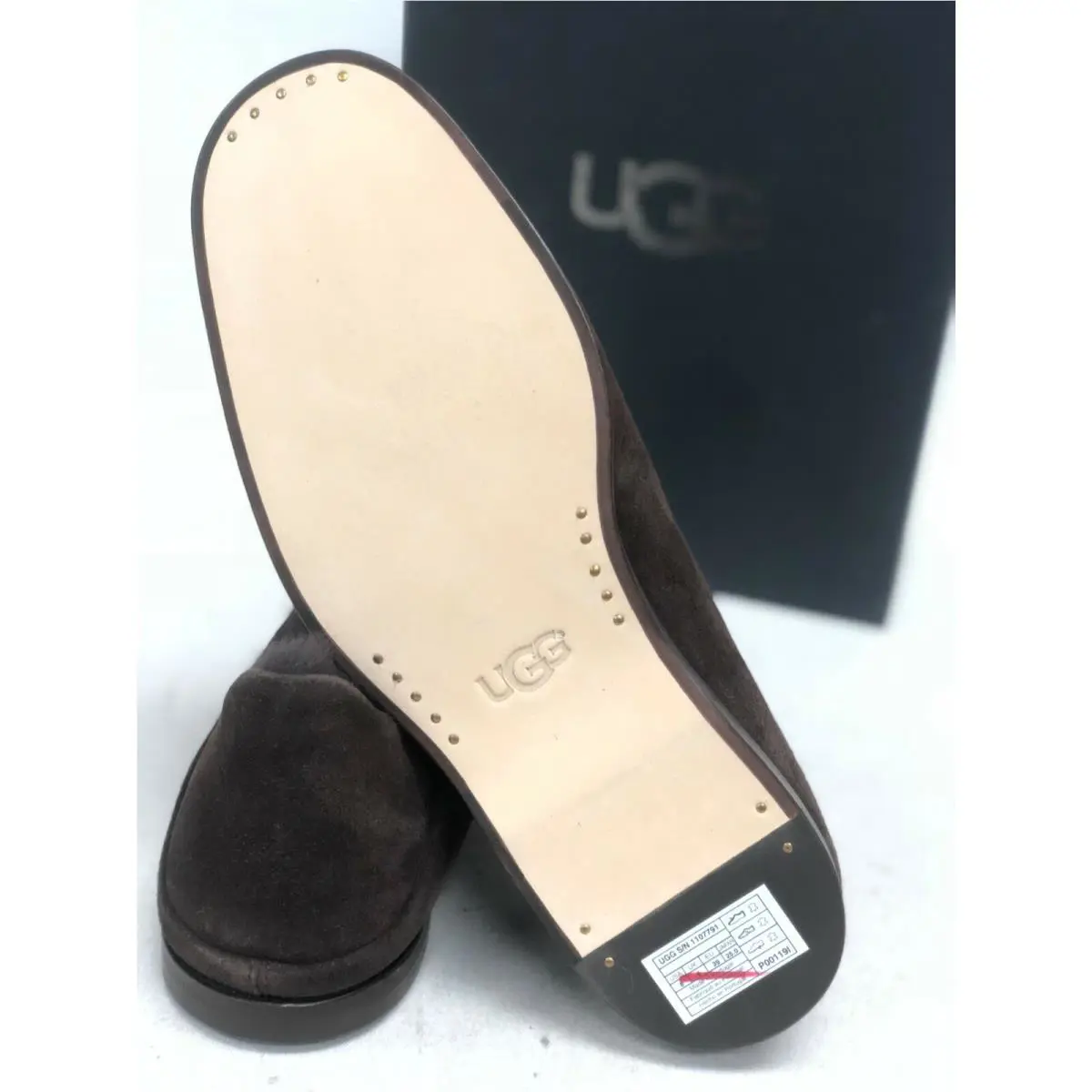 UGG shoes - Stout Brown 4