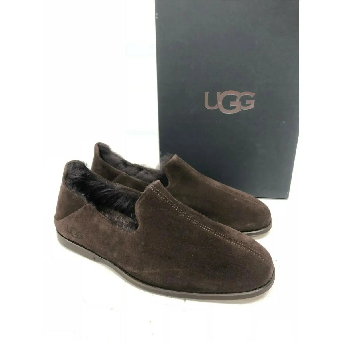 UGG shoes - Stout Brown 5