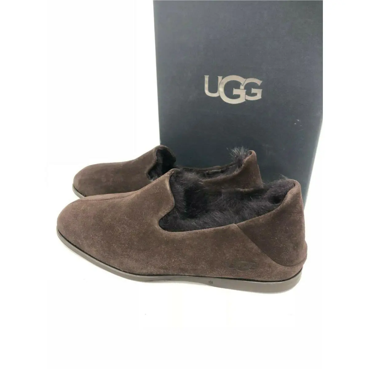 UGG shoes - Stout Brown 10