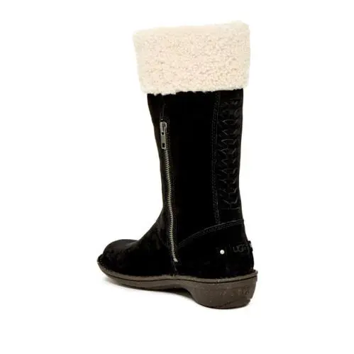 UGG shoes - Black, Black/Chestnut 0