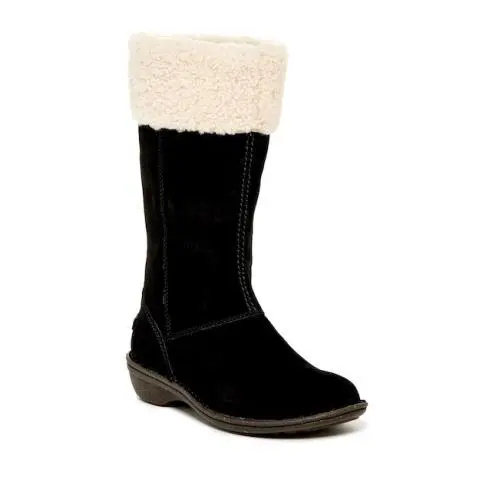 UGG shoes - Black, Black/Chestnut 2