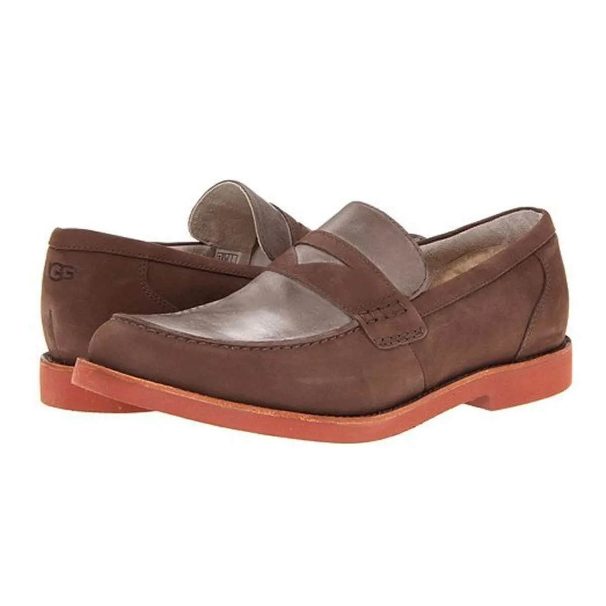 UGG shoes - Ugg Barren 1002234 - Barren - Brown, Main: BROWN 6