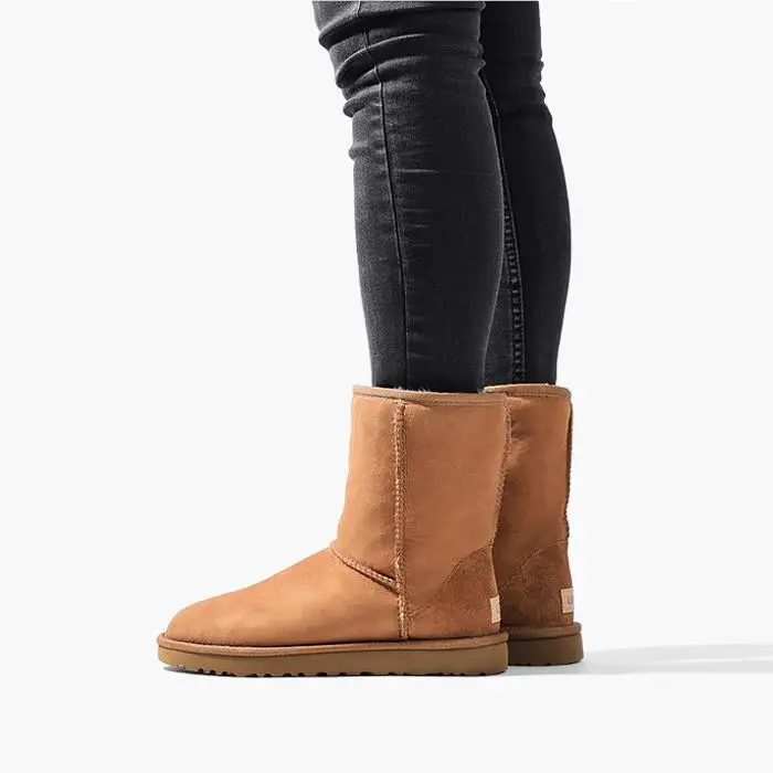 UGG shoes - 5825 classic short - classic short - 5825 - Black, Manufacturer: multi 5