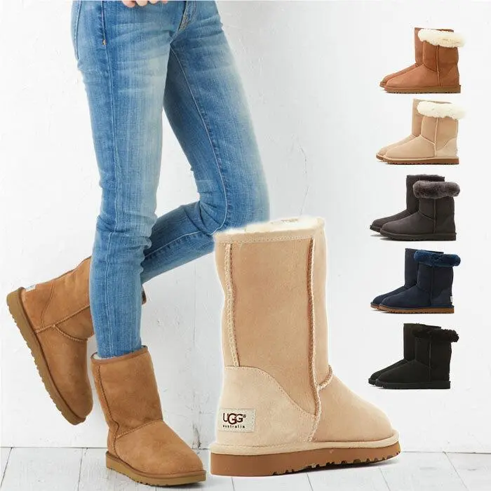 UGG shoes - 5825 classic short - classic short - 5825 - Black, Manufacturer: multi 6