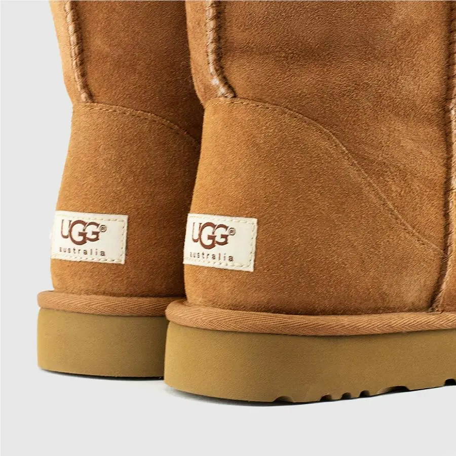 UGG shoes - 5825 classic short - classic short - 5825 - Black, Manufacturer: multi 7