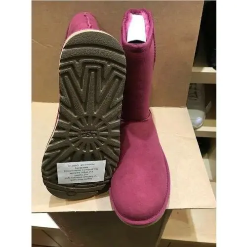 UGG shoes - 5825 classic short - classic short - 5825 - Black, Manufacturer: multi 20
