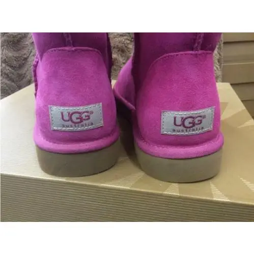 UGG shoes - 5825 classic short - classic short - 5825 - Black, Manufacturer: multi 14