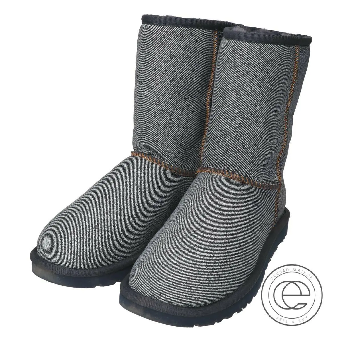 UGG shoes - 5825 classic short - classic short - 5825 - Black, Manufacturer: multi 18