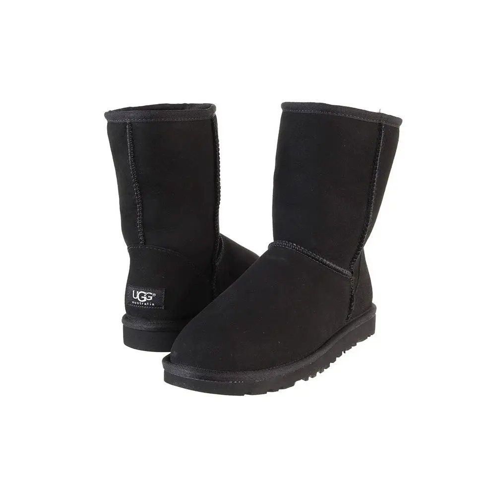UGG shoes - 5825 classic short - classic short - 5825 - Black, Manufacturer: multi 3