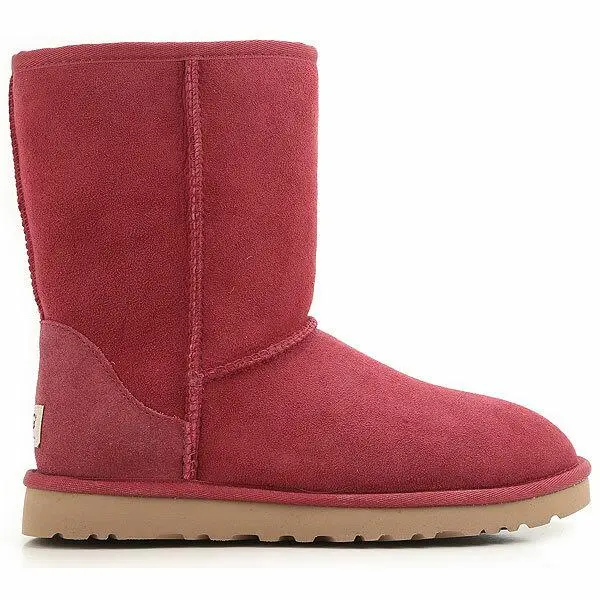 UGG shoes - 5825 classic short - classic short - 5825 - Black, Manufacturer: multi 15