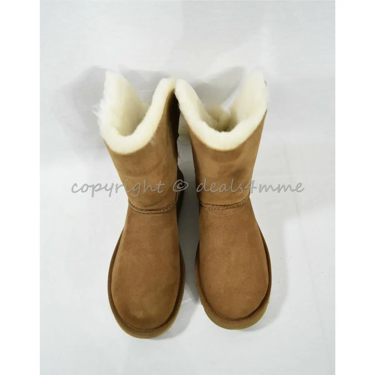 UGG shoes - Larker - Larker - Chesnut Brown 8