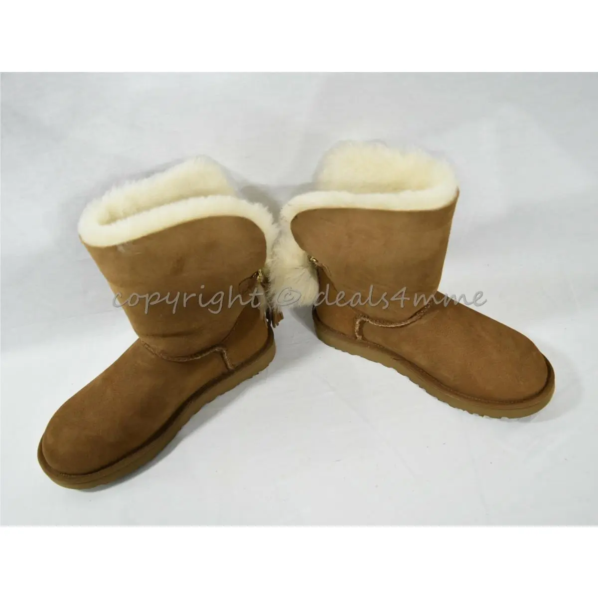 UGG shoes - Larker - Larker - Chesnut Brown 9