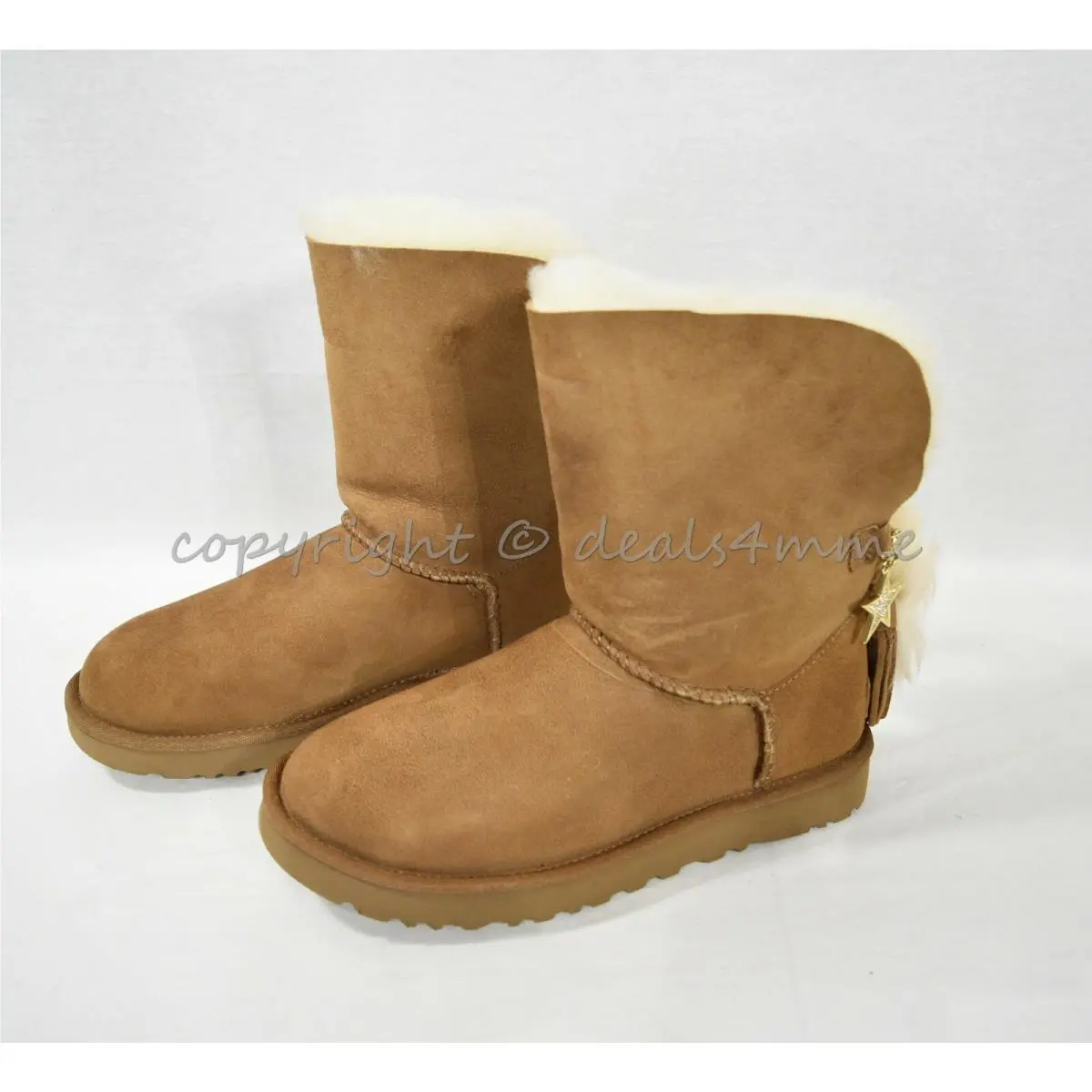 UGG shoes - Larker - Larker - Chesnut Brown 5