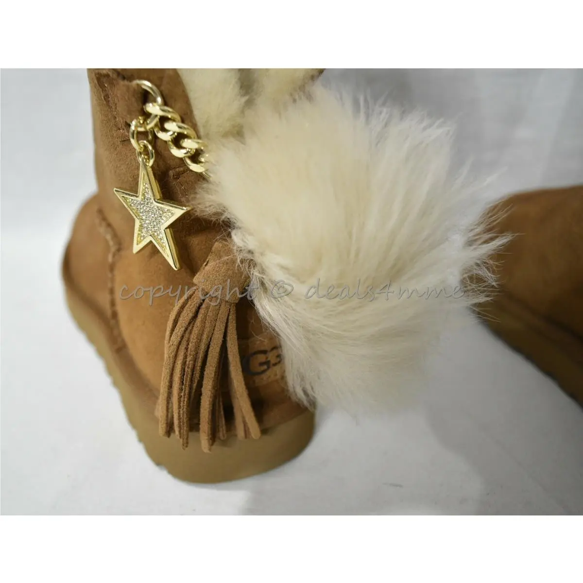 UGG shoes - Larker - Larker - Chesnut Brown 7