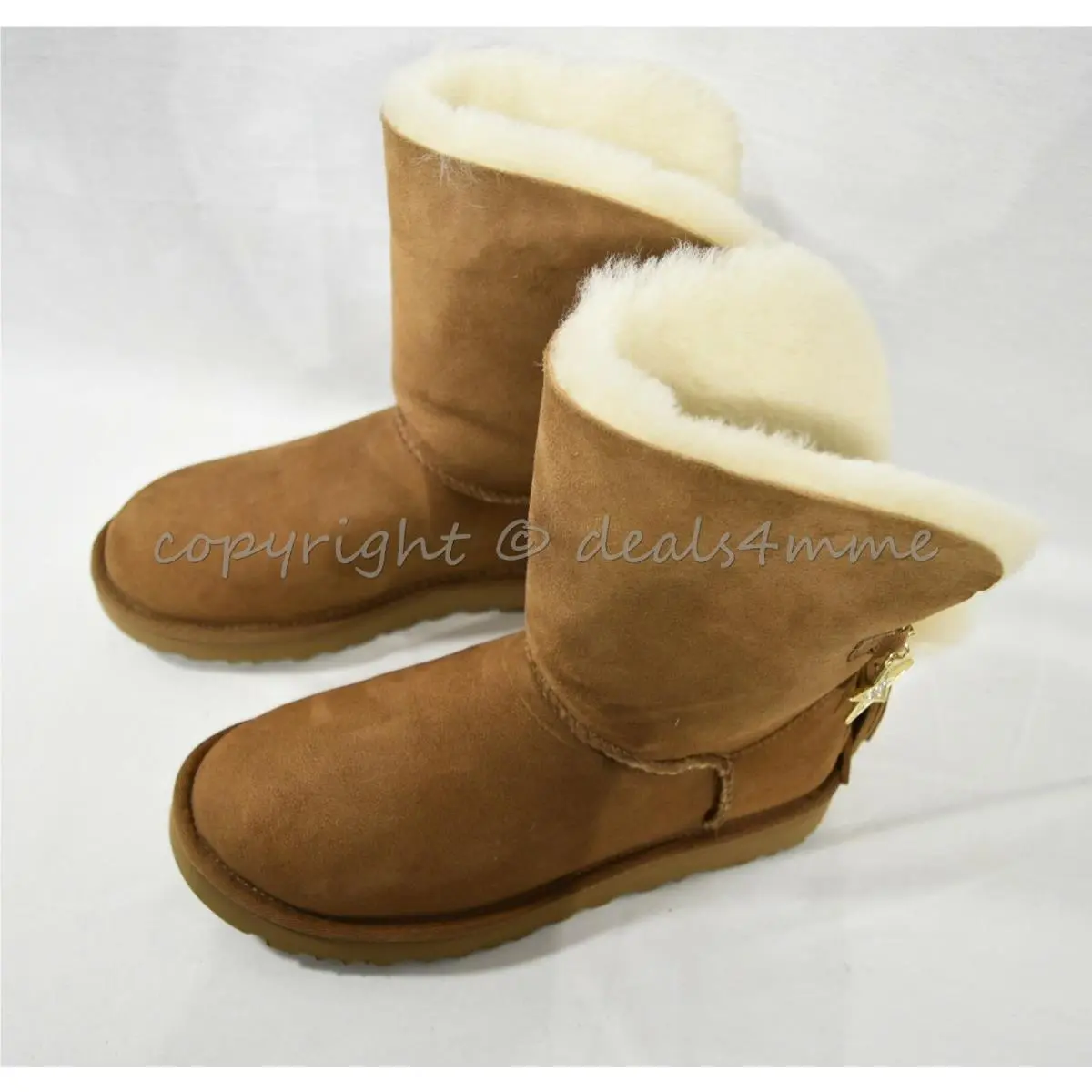 UGG shoes - Larker - Larker - Chesnut Brown 12