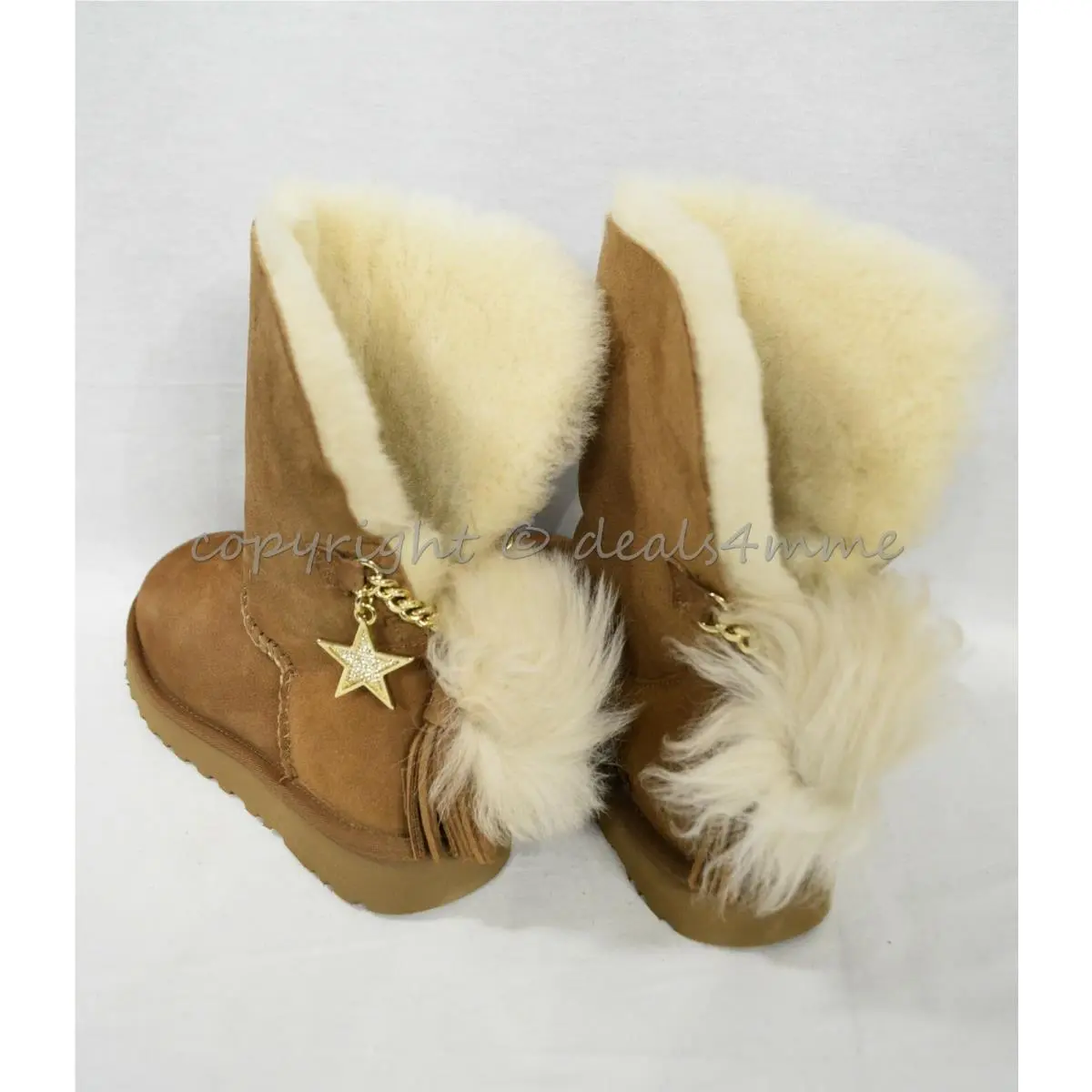 UGG shoes - Larker - Larker - Chesnut Brown 14