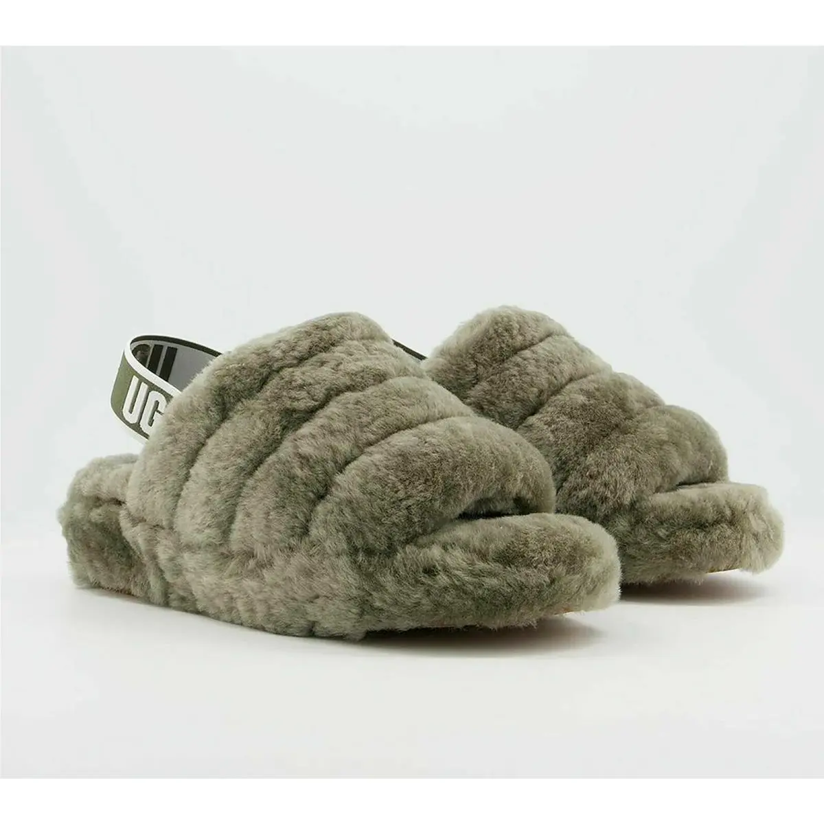 UGG shoes - Oh Yeah - Yeah - Burnt Olive 0