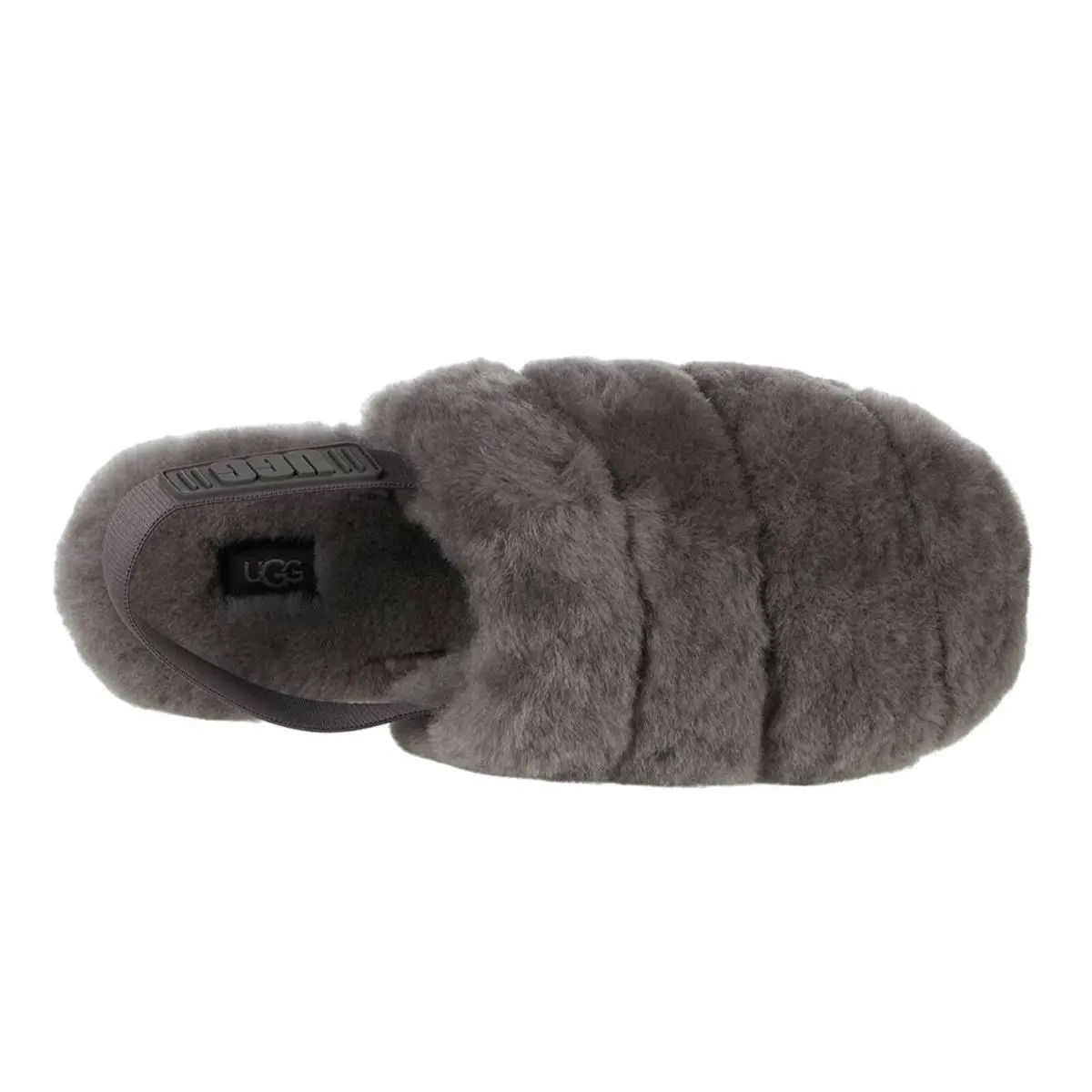 UGG shoes - UGG Super Fluff - Super Fluff - 1121751 - Charcoal 0