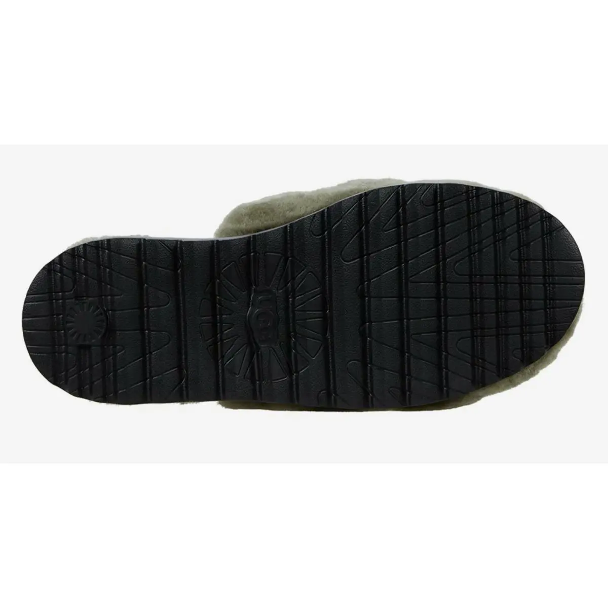 UGG shoes - UGG Super Fluff - Super Fluff - 1121751 - Charcoal 11