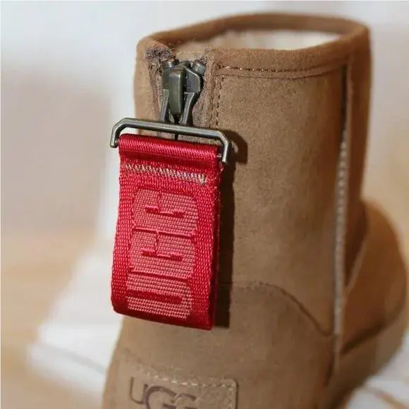 UGG shoes - UGG Classic Mini - Classic Mini - Brown 0