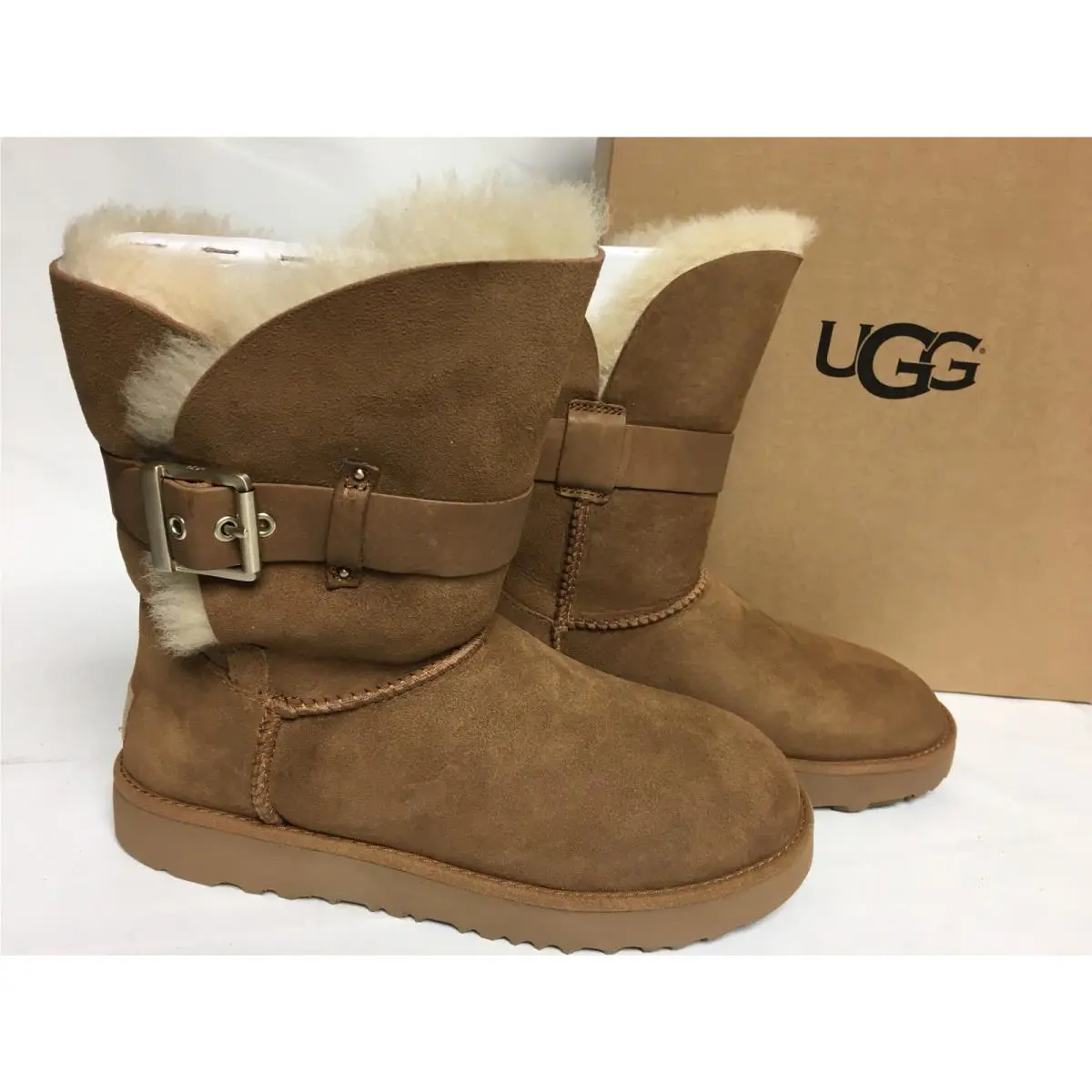 UGG shoes - Chestnut 0