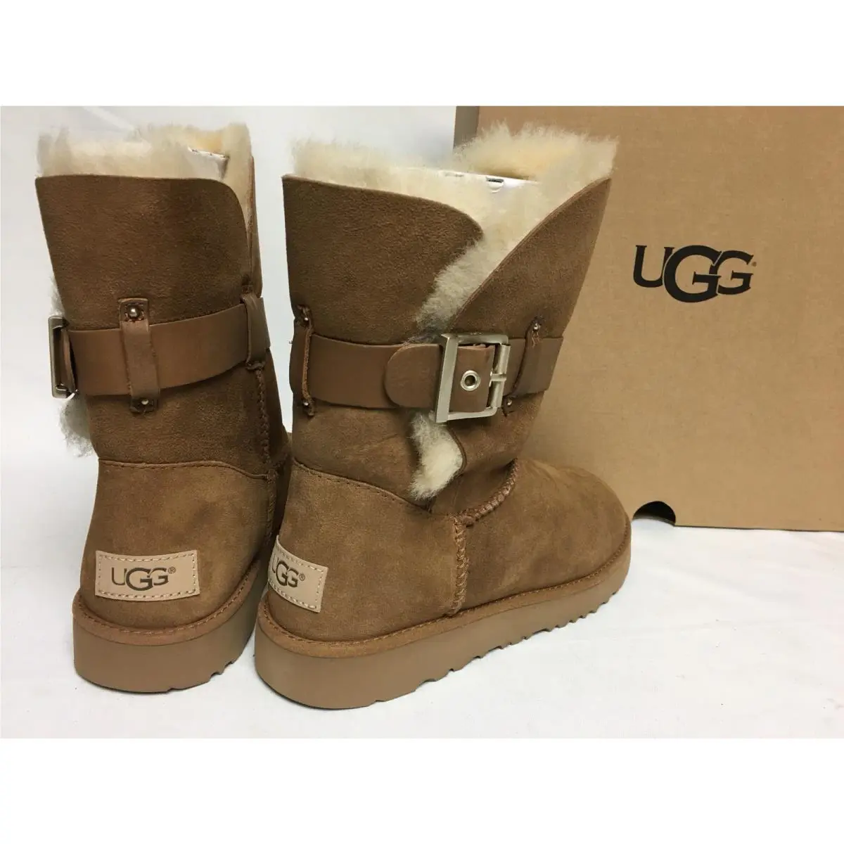 UGG shoes - Chestnut 5