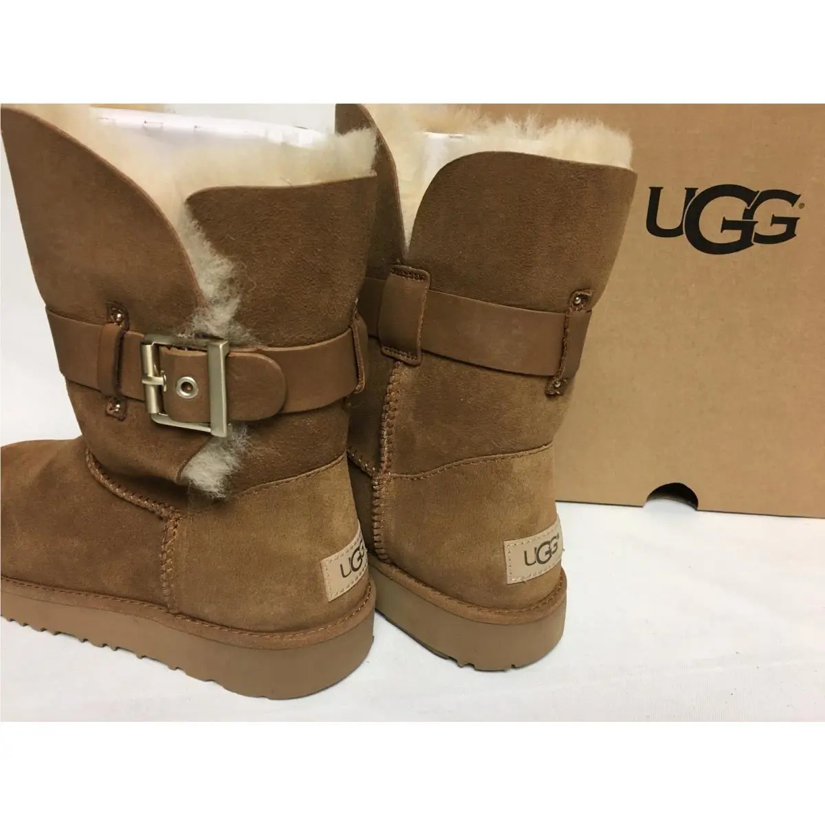 UGG shoes - Chestnut 7