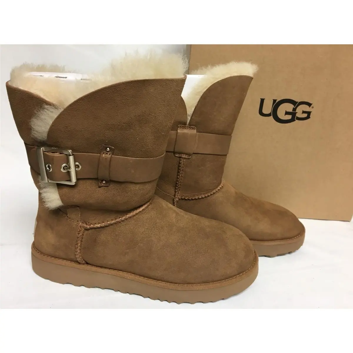 UGG shoes - Chestnut 11