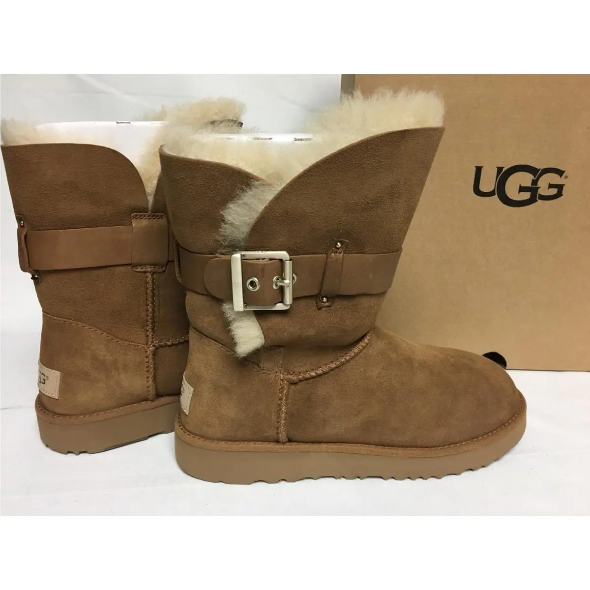 UGG shoes - Chestnut 15