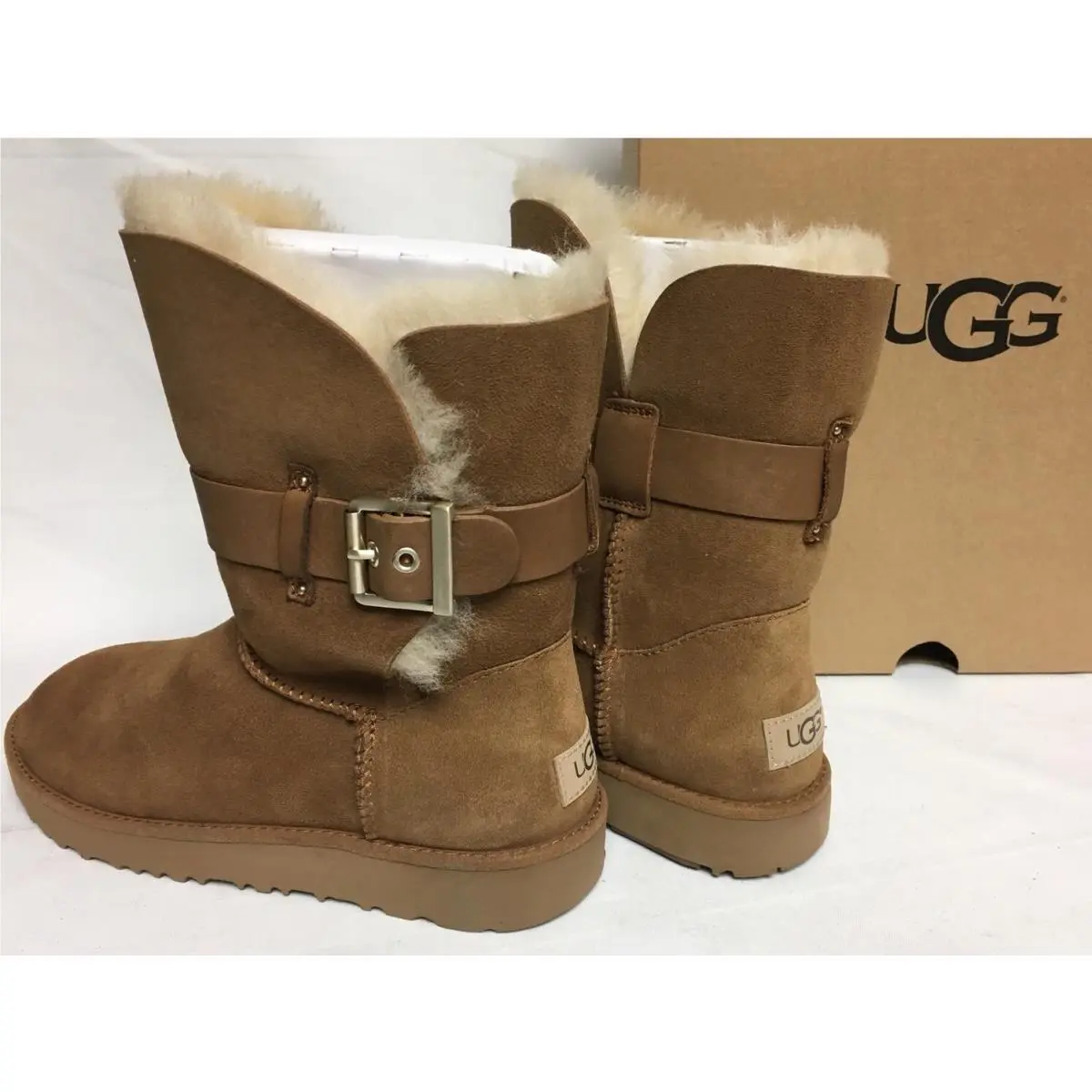 UGG shoes - Chestnut 18